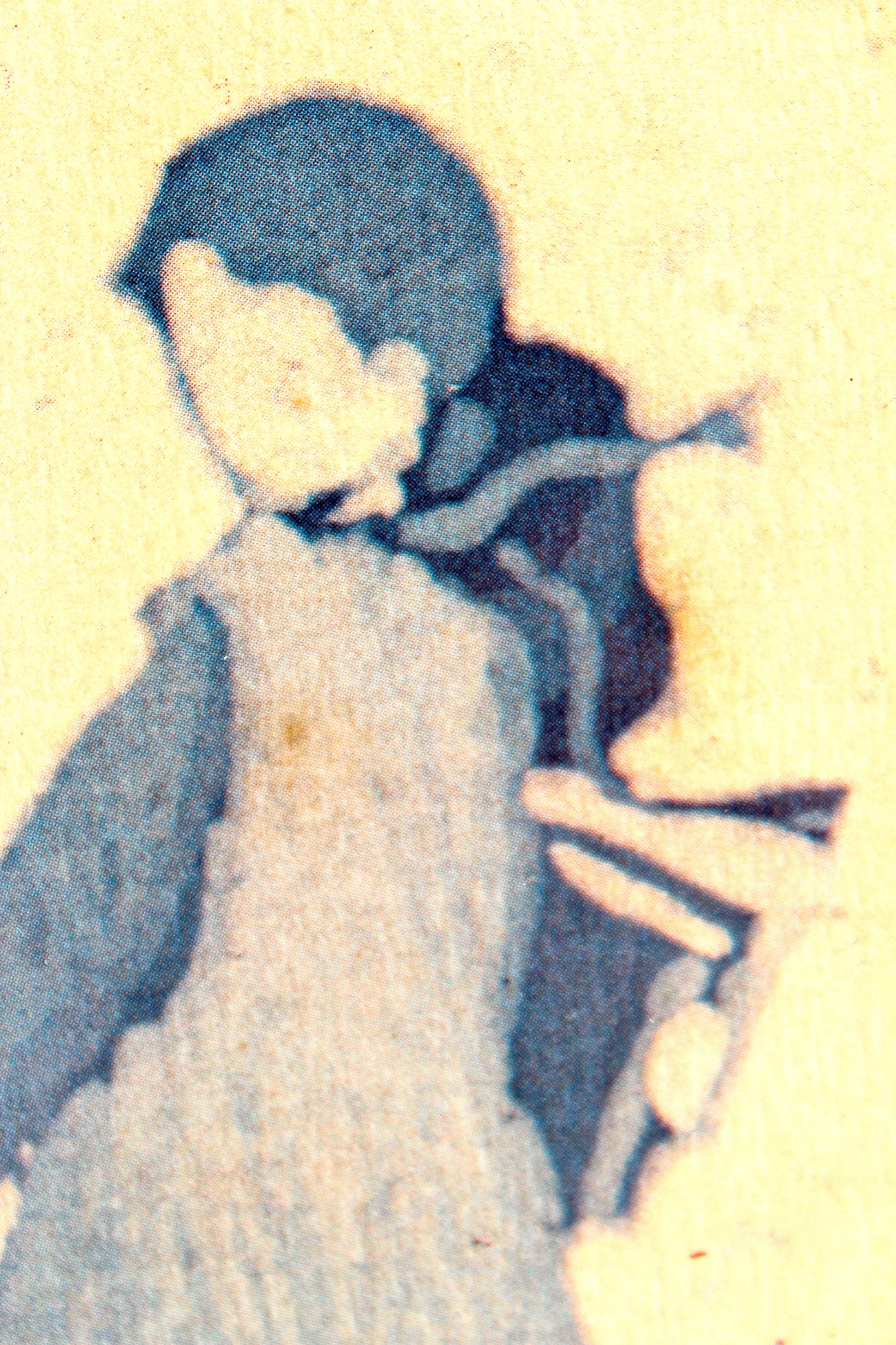 Vera Kirk - Signed and Numbered Amish Offset Lithograph