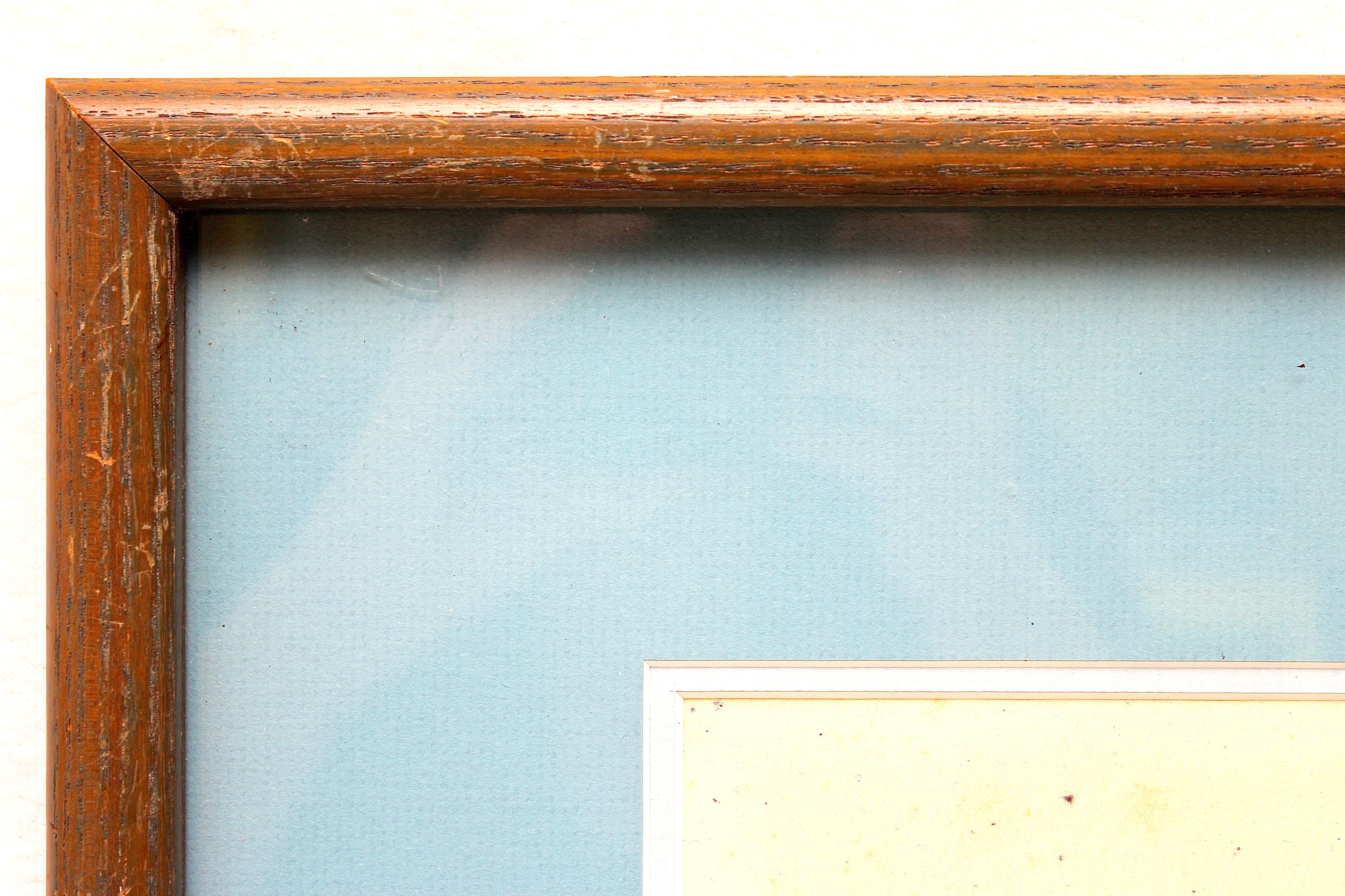 Vera Kirk - Signed and Numbered Amish Offset Lithograph