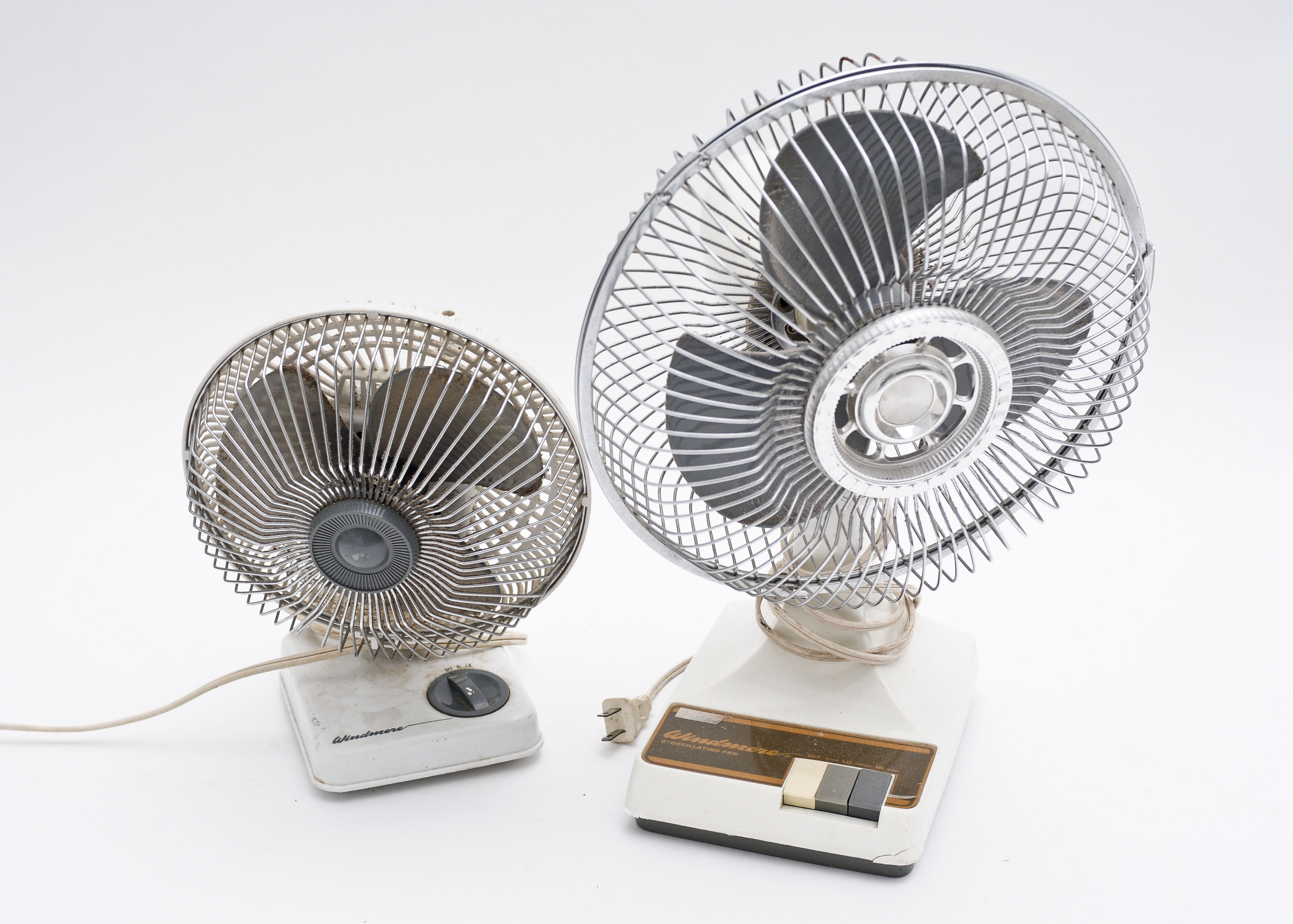 Pair of Windmere Fans