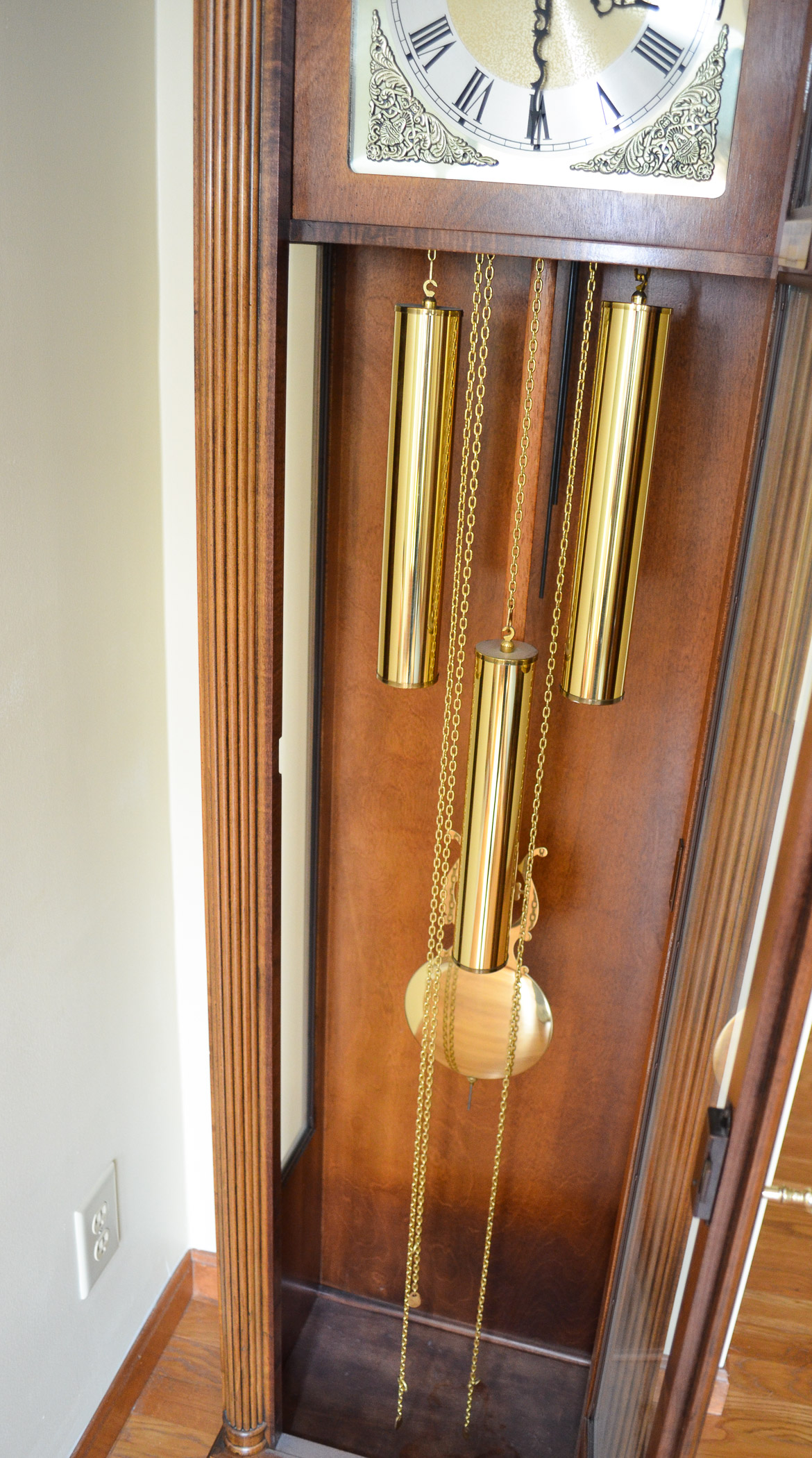 Howard Miller Tempus Fugit Grandfather Clock