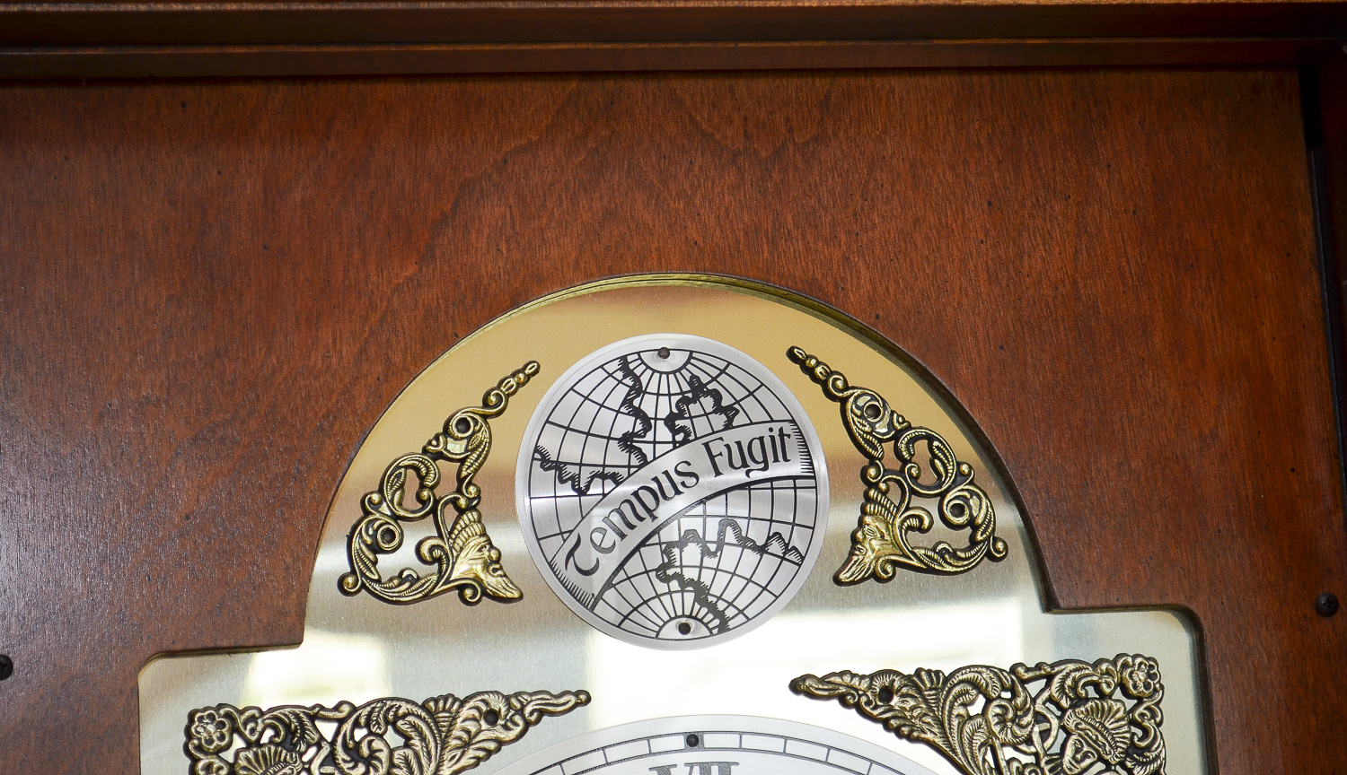 Howard Miller Tempus Fugit Grandfather Clock