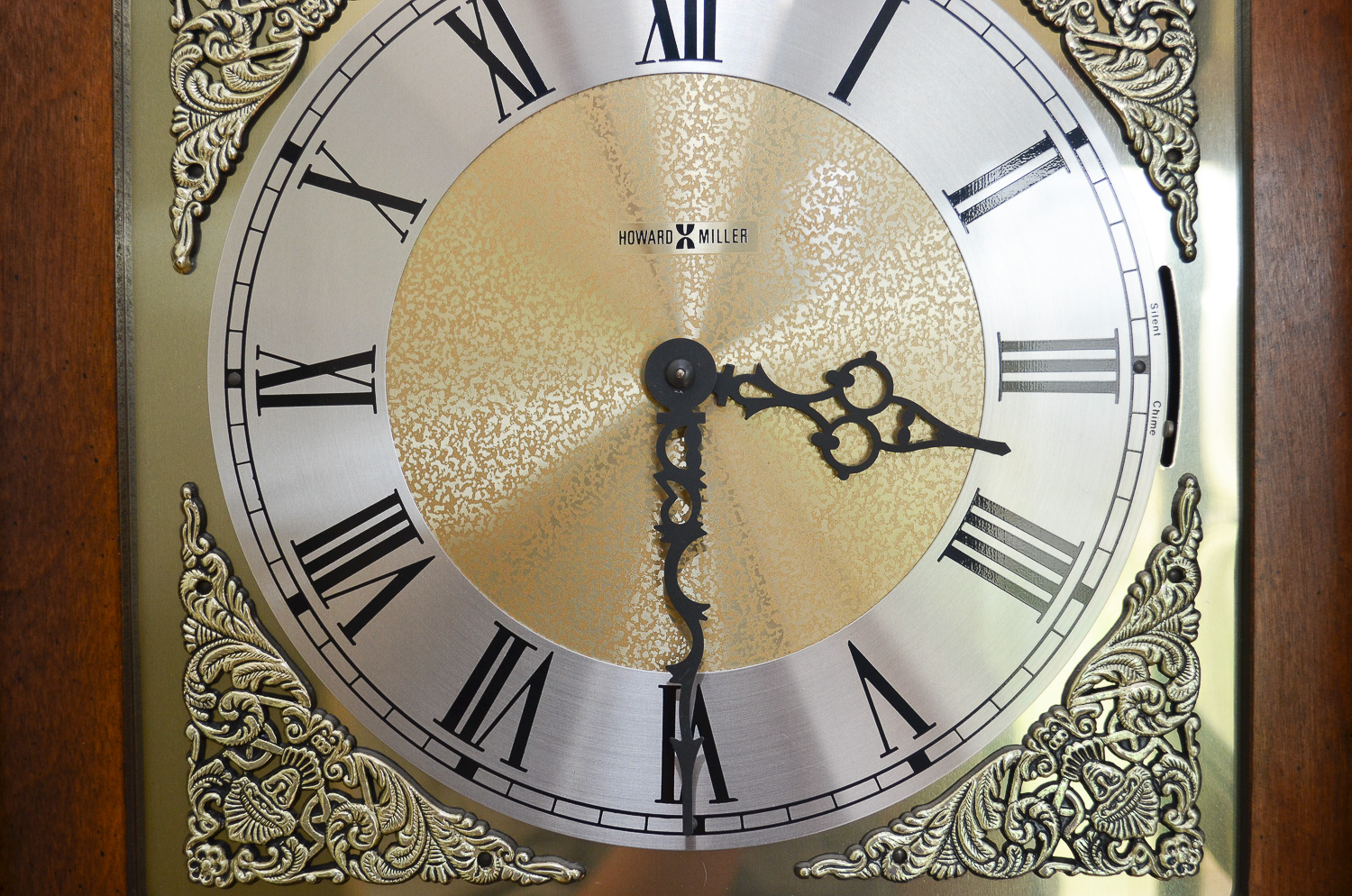 Howard Miller Tempus Fugit Grandfather Clock