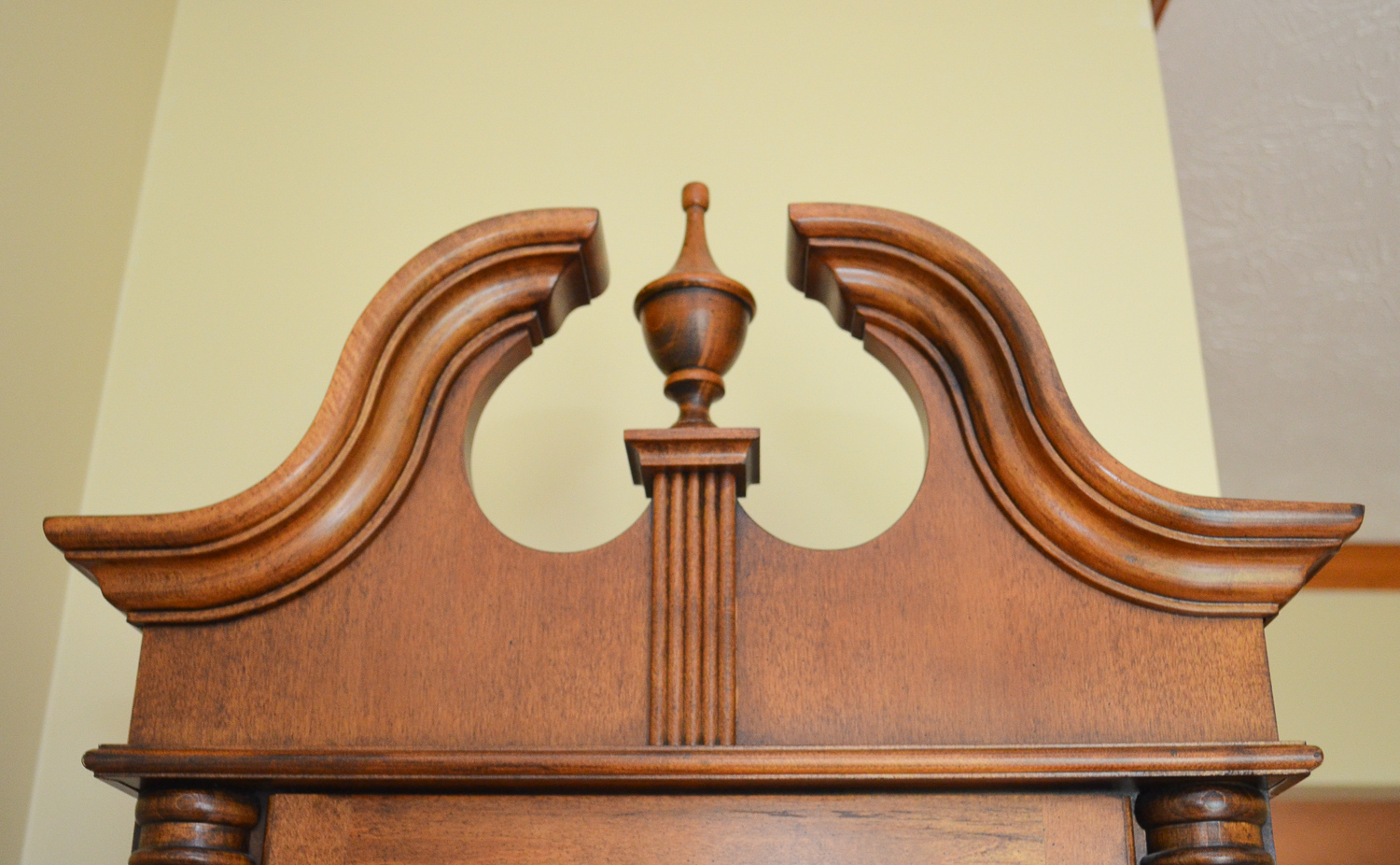 Howard Miller Tempus Fugit Grandfather Clock