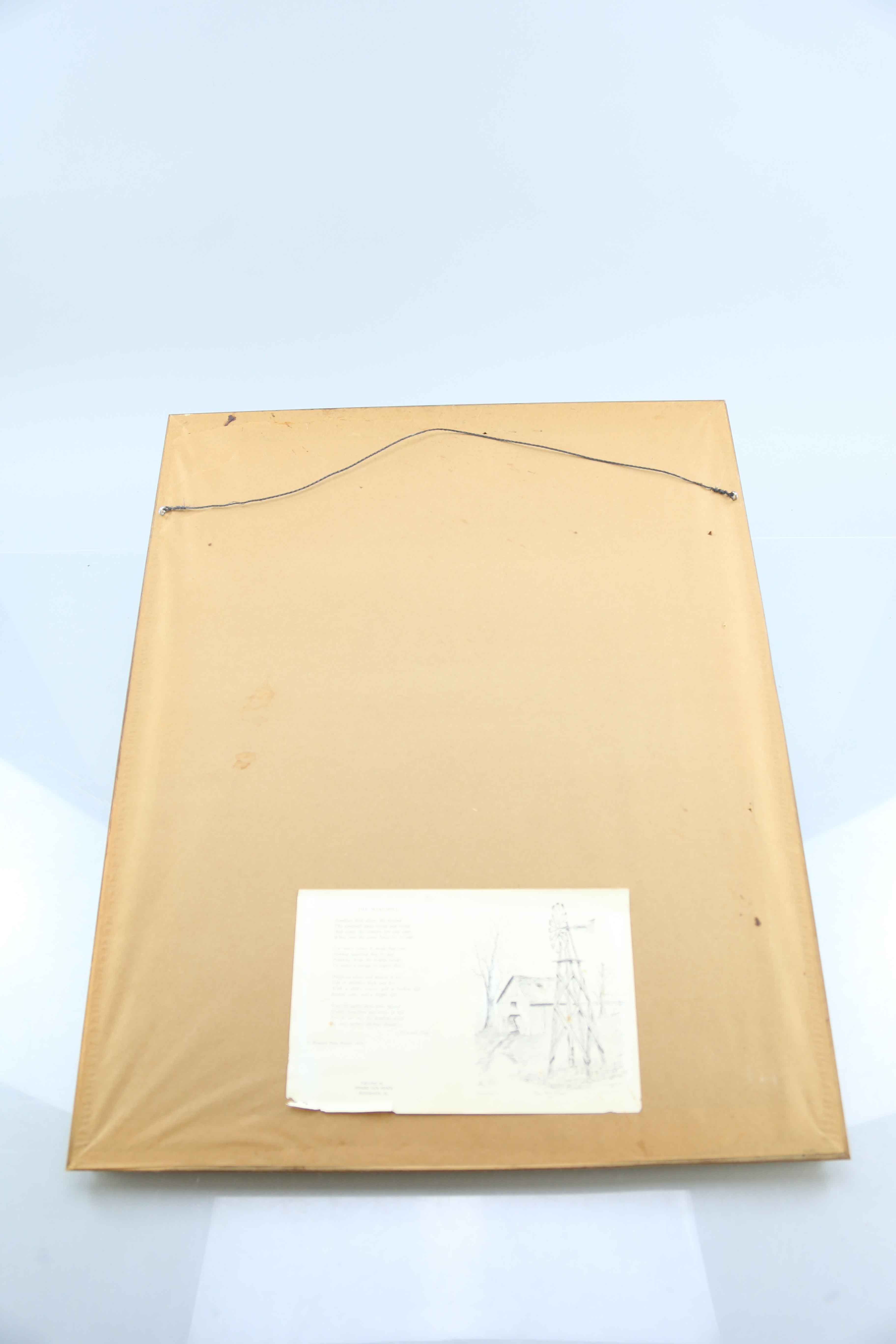 Howard Fain Signed Prints