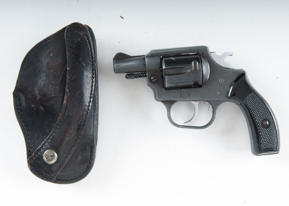 Titanic .32 Long Caliber Revolver