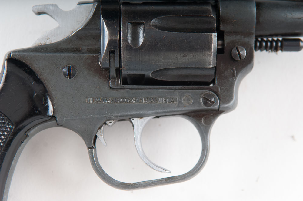 Titanic .32 Long Caliber Revolver