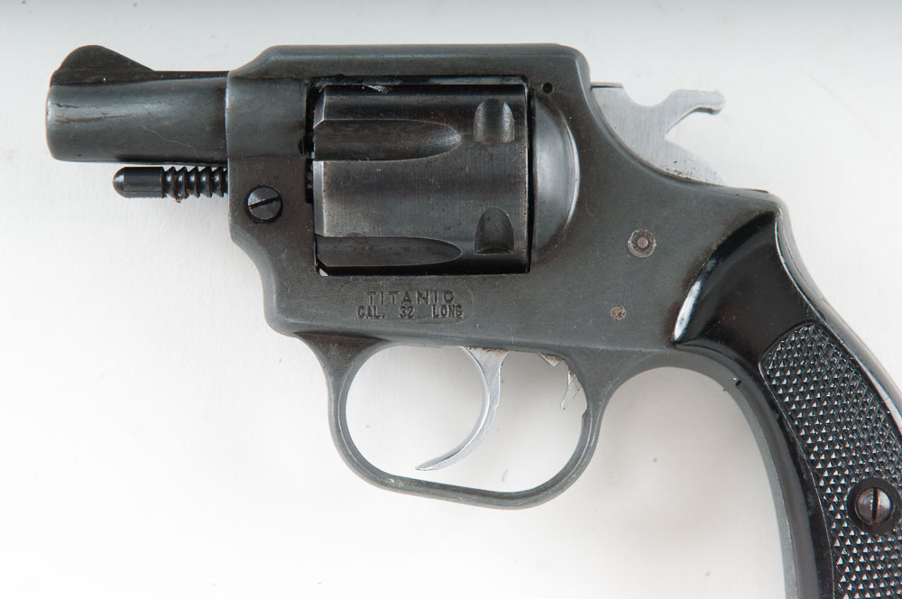 Titanic .32 Long Caliber Revolver