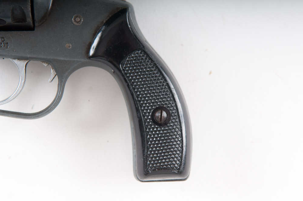 Titanic .32 Long Caliber Revolver