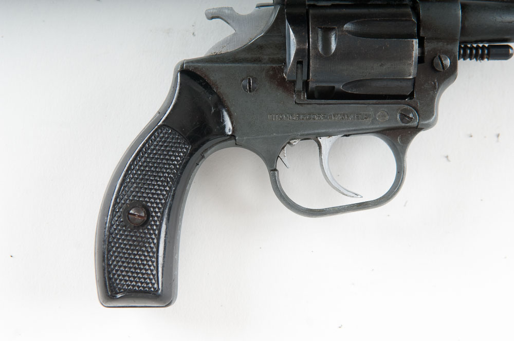 Titanic .32 Long Caliber Revolver