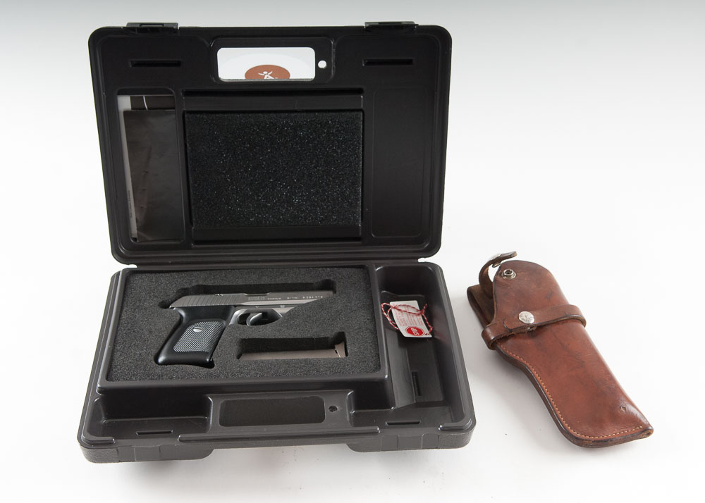 Sig Sauer P230 SL 9mm Kurz Handgun