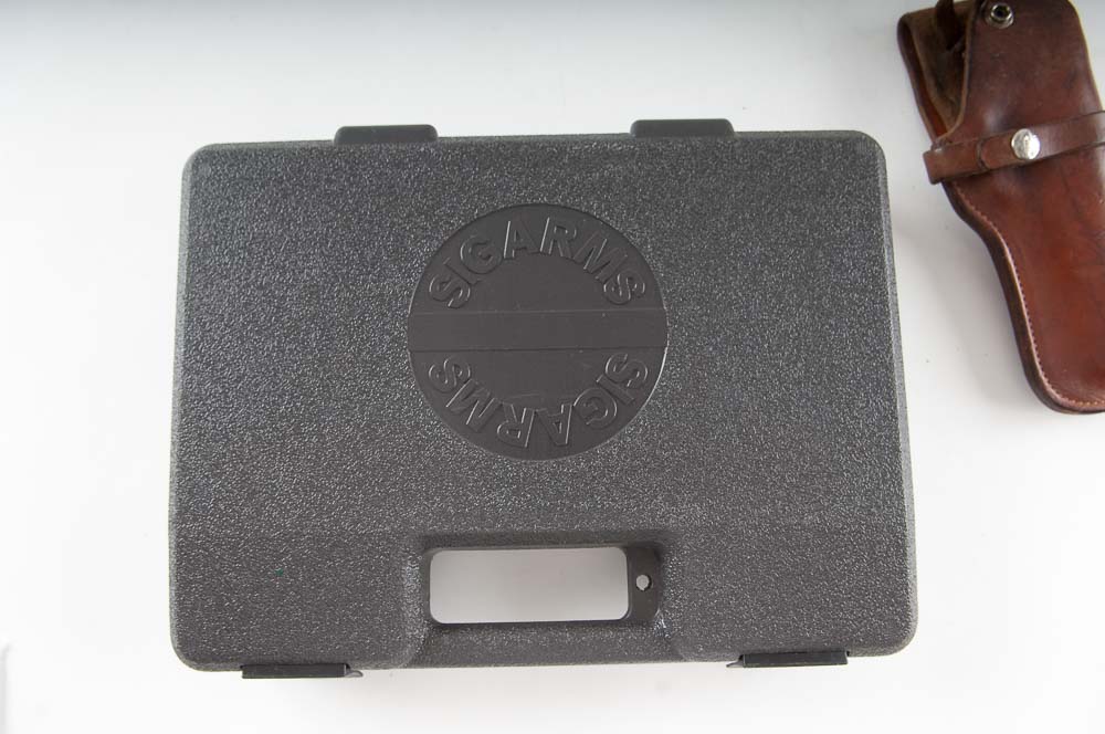 Sig Sauer P230 SL 9mm Kurz Handgun