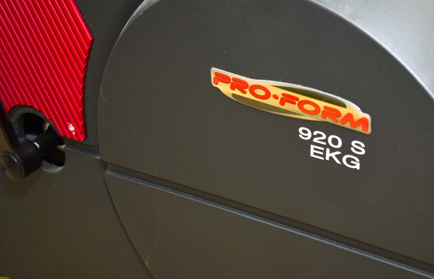 Proform 920S EKG Exercise Bike