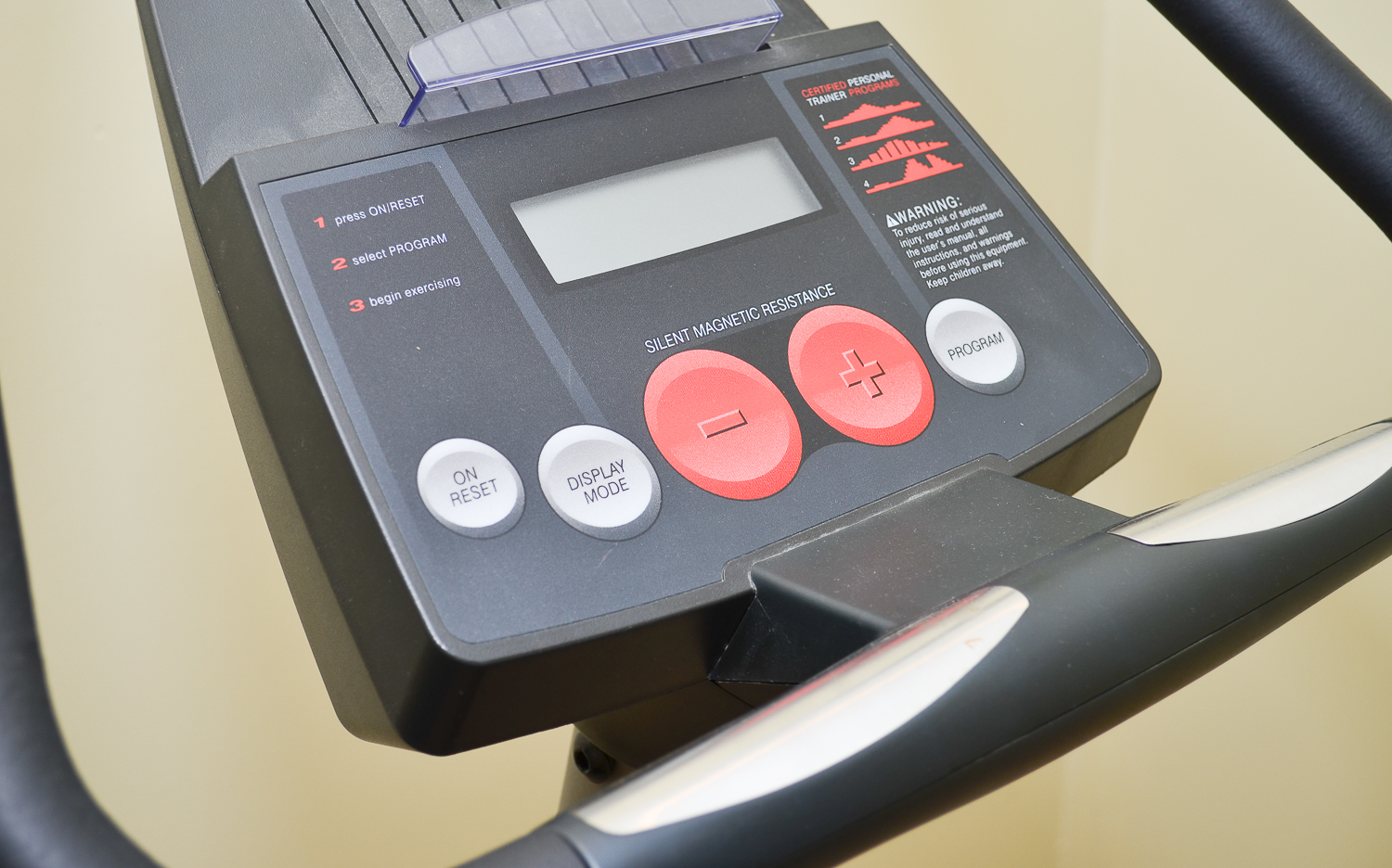 Proform 920S EKG Exercise Bike