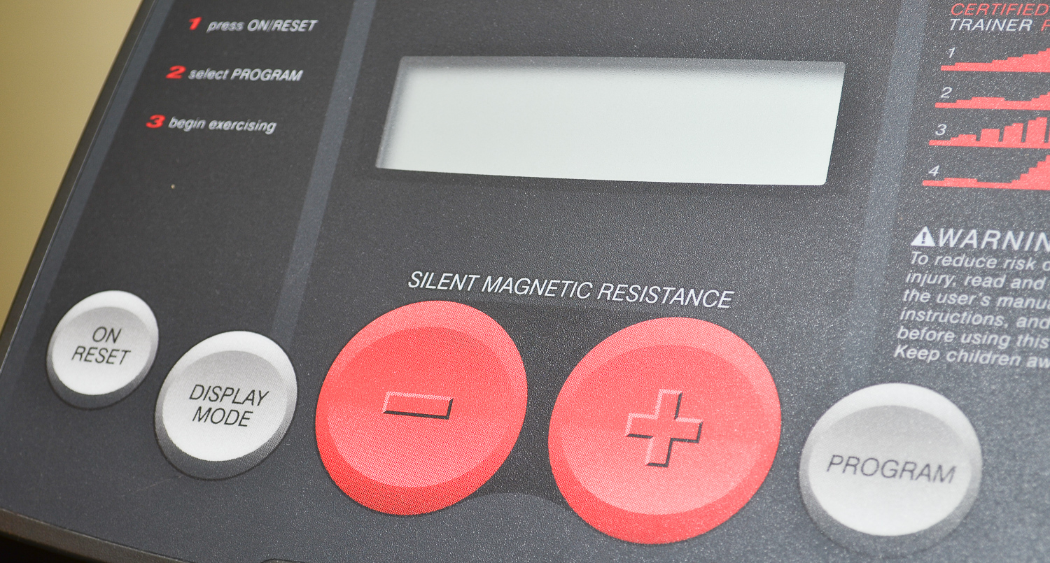 Proform 920S EKG Exercise Bike