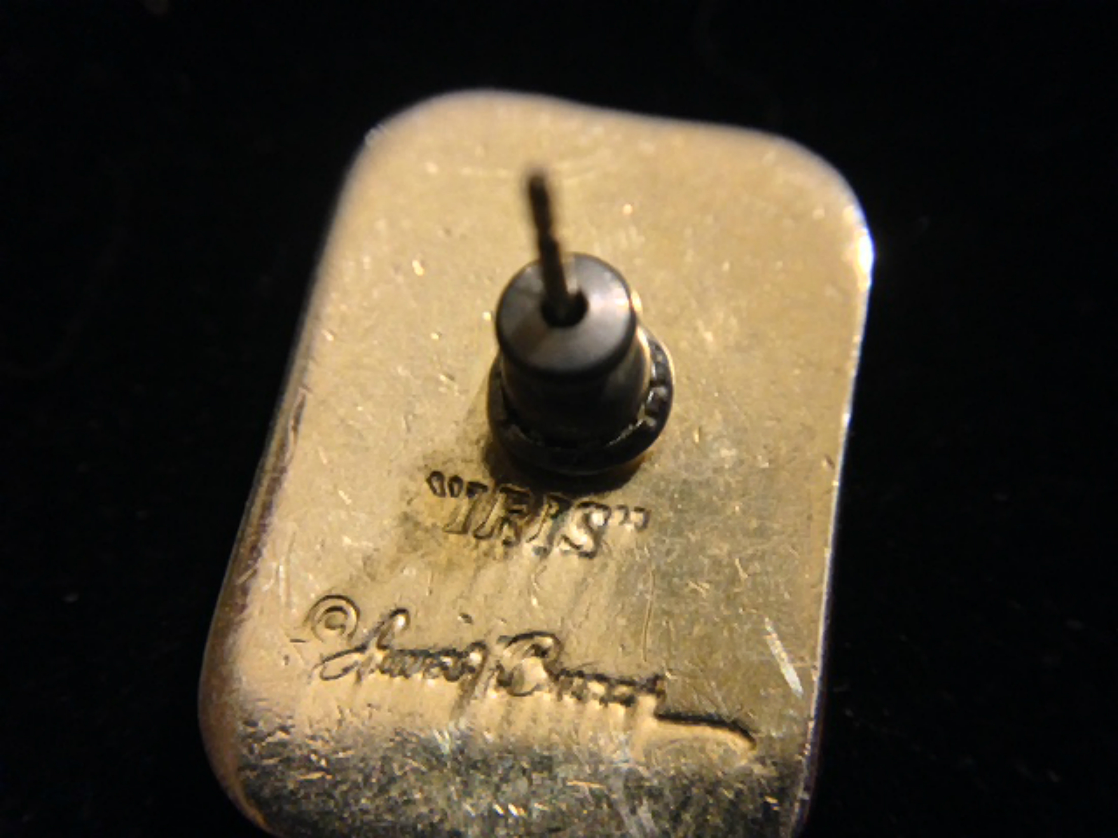 Vintage Costume Jewelry from Trafari, Bluette, and Laurel Burch