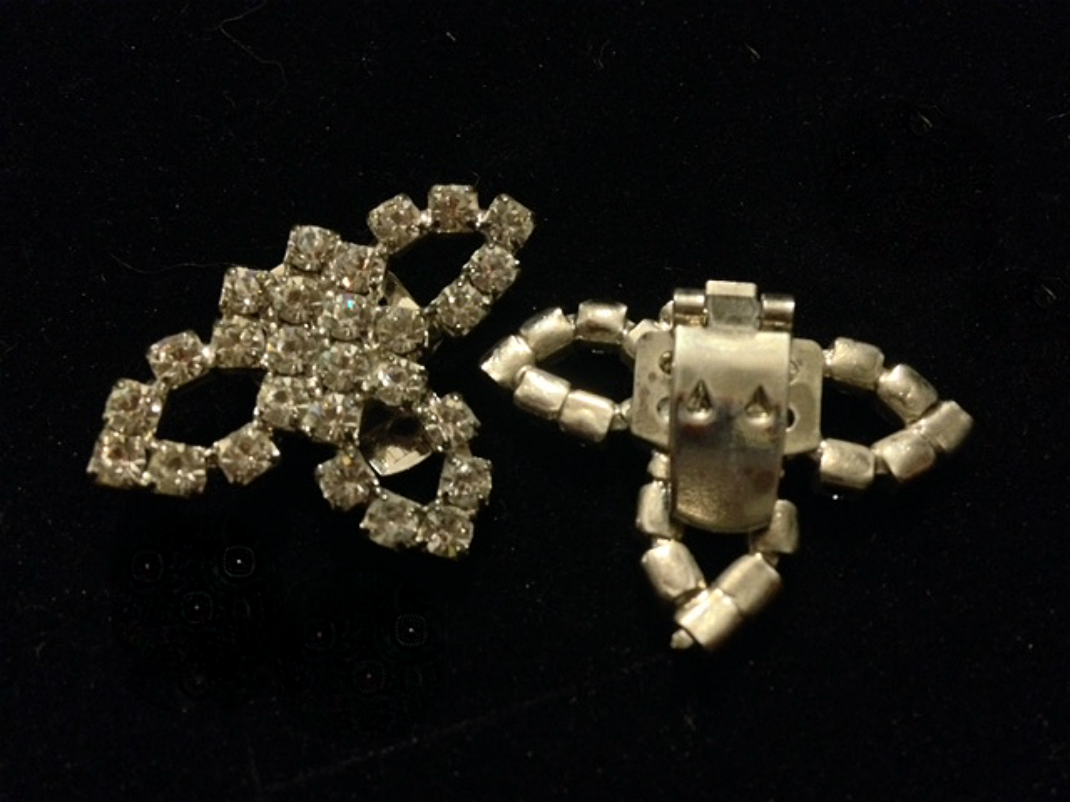 Vintage Costume Jewelry from Trafari, Bluette, and Laurel Burch