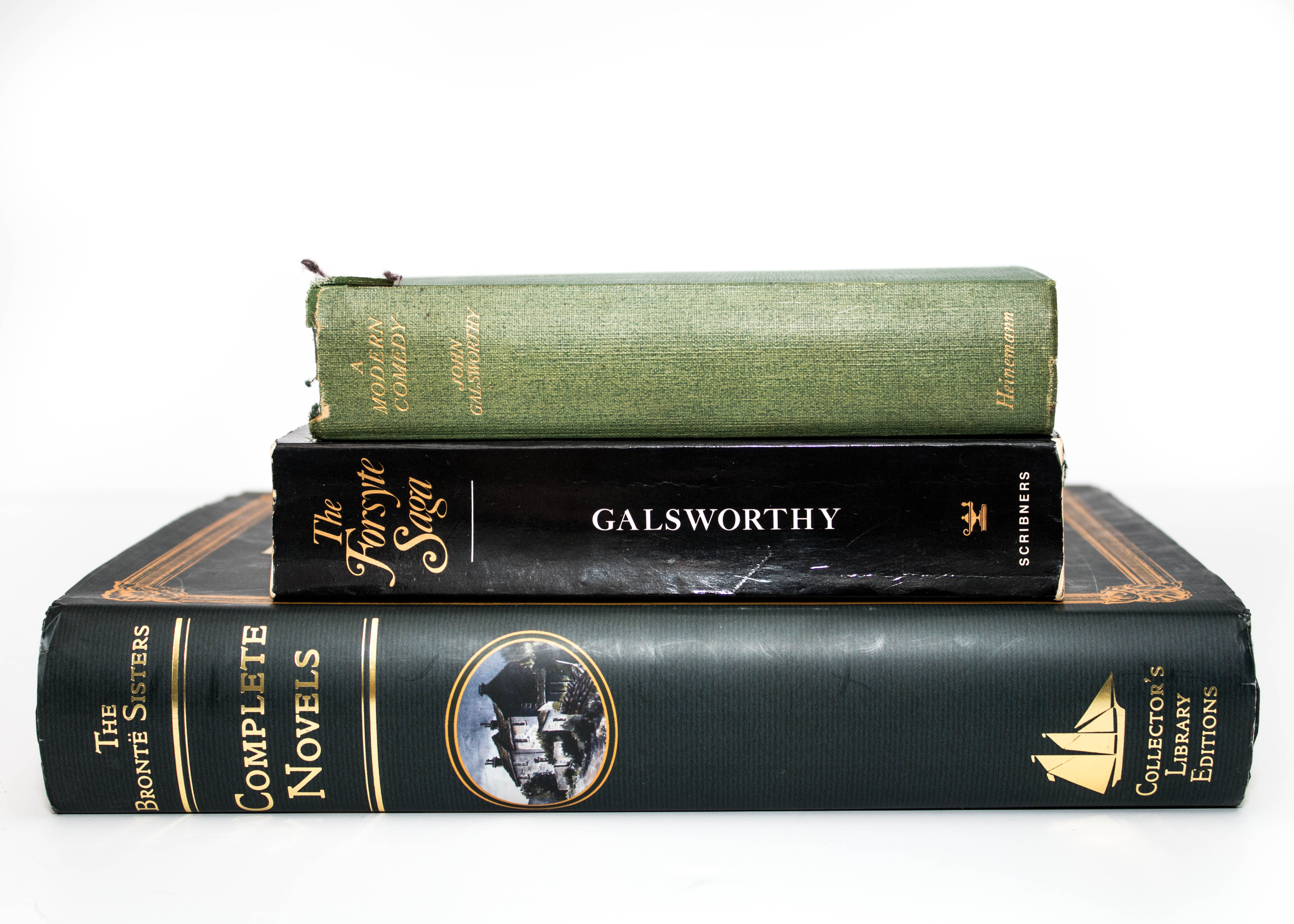 Collection of Classic Novels