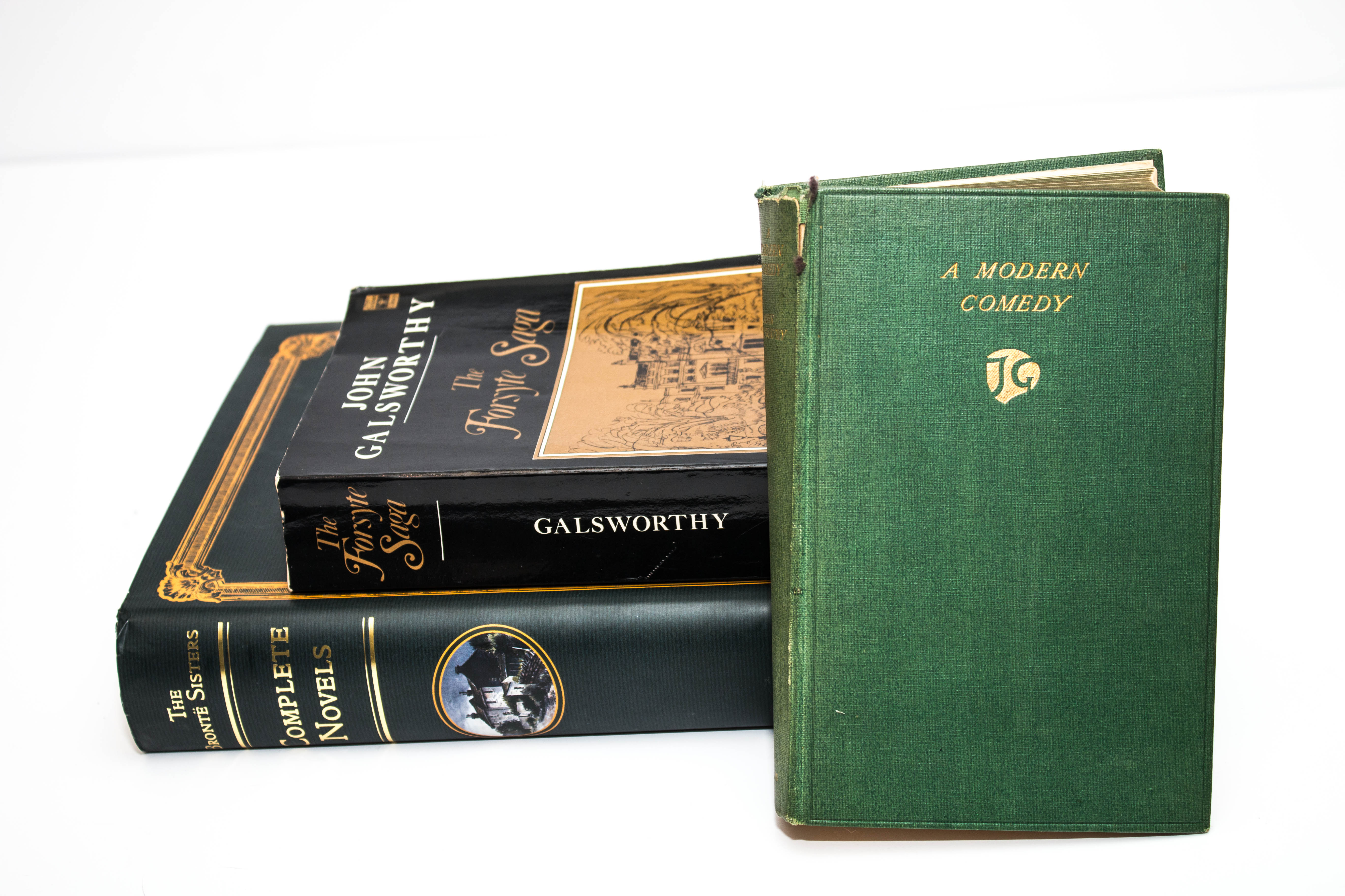 Collection of Classic Novels