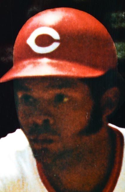 Bobby Tolan 1972 Poster