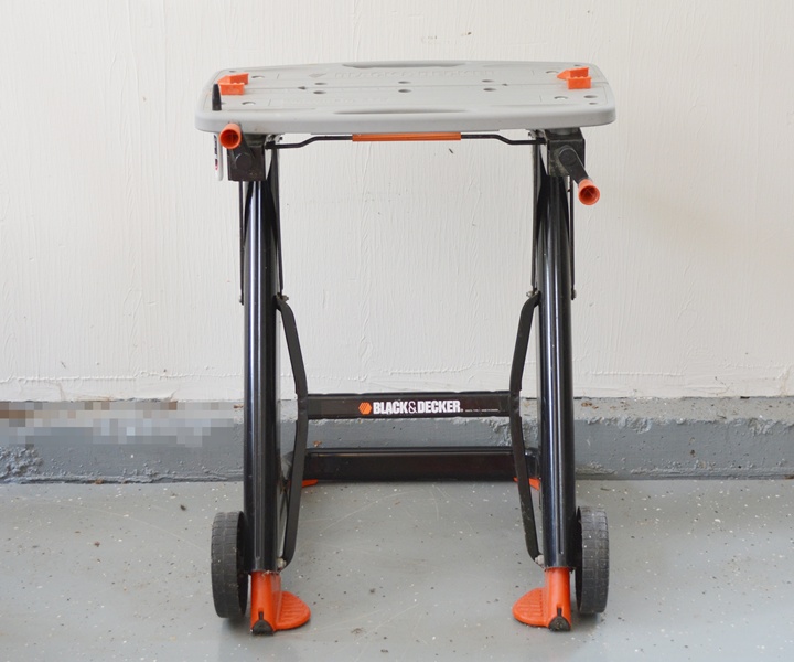 Black and Decker 375 Workmate Bench