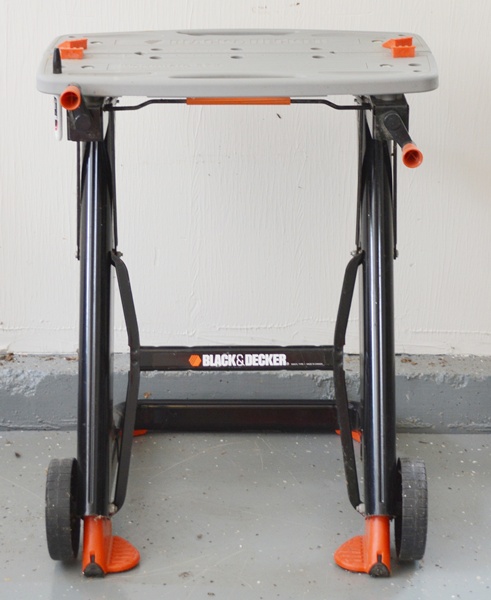 Black and Decker 375 Workmate Bench