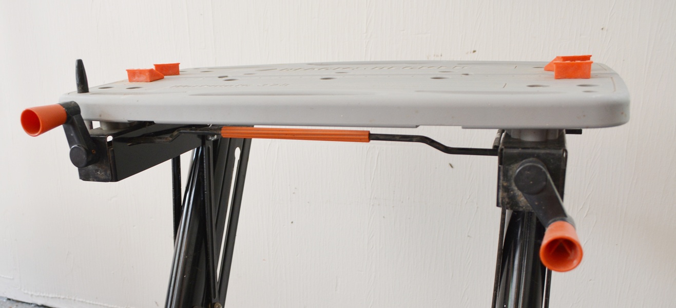 Black and Decker 375 Workmate Bench