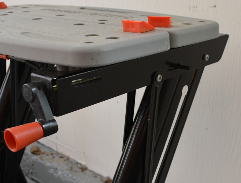 Black and Decker 375 Workmate Bench