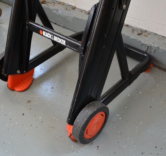 Black and Decker 375 Workmate Bench