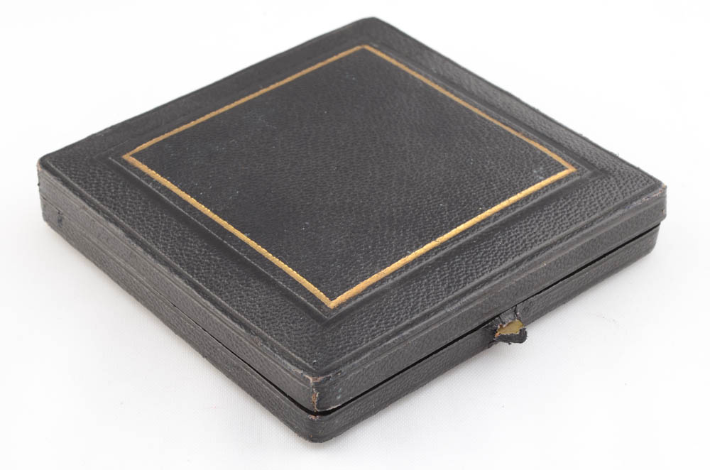 1879 Yorkshire Fine Art and Industrial Exhibition Bronze Medal