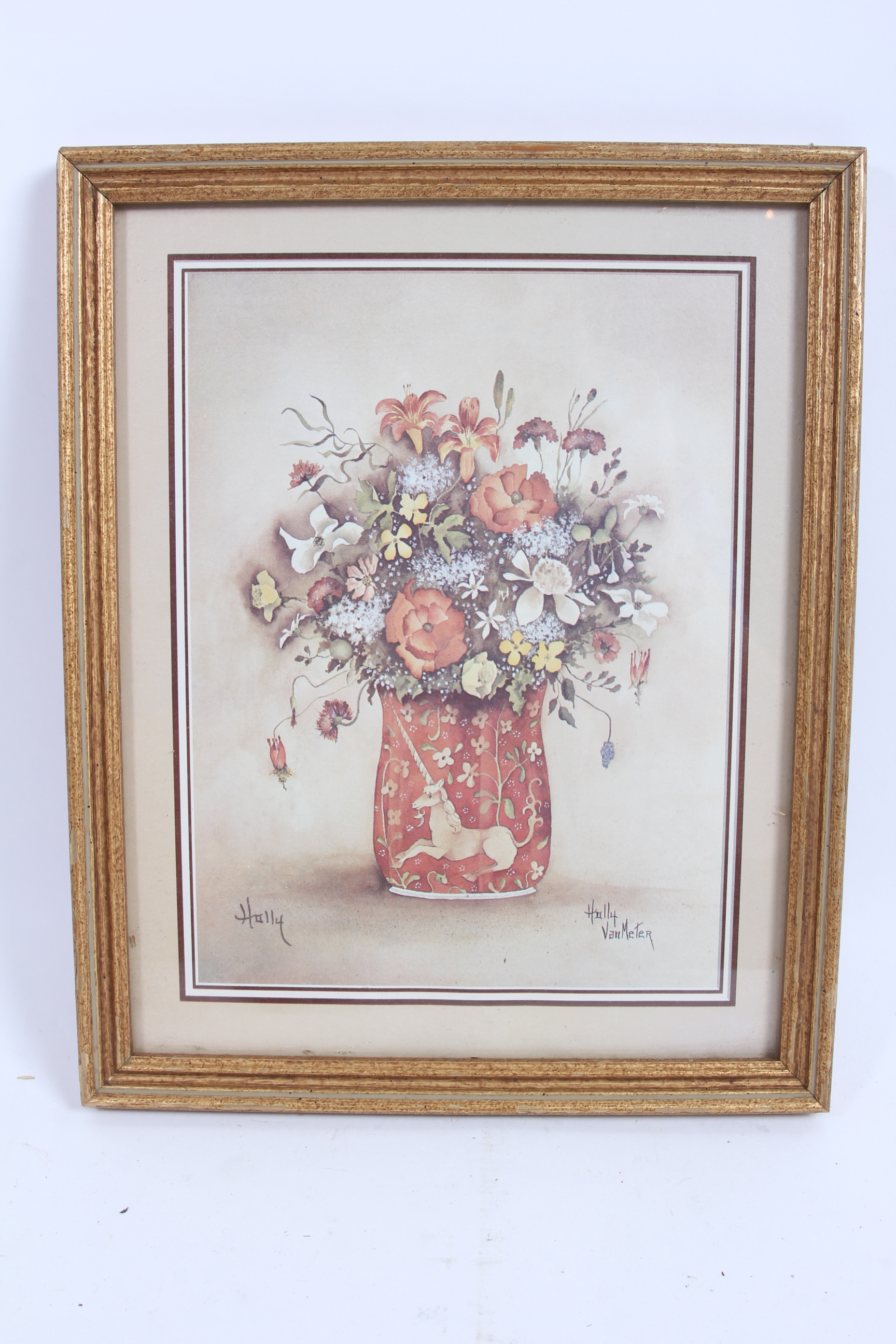 Holly Van Meter Framed Prints