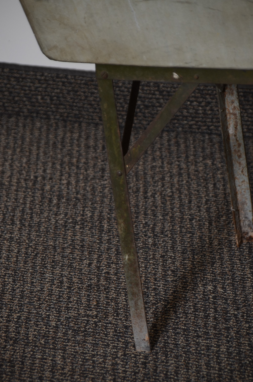 Vintage Concrete Sink