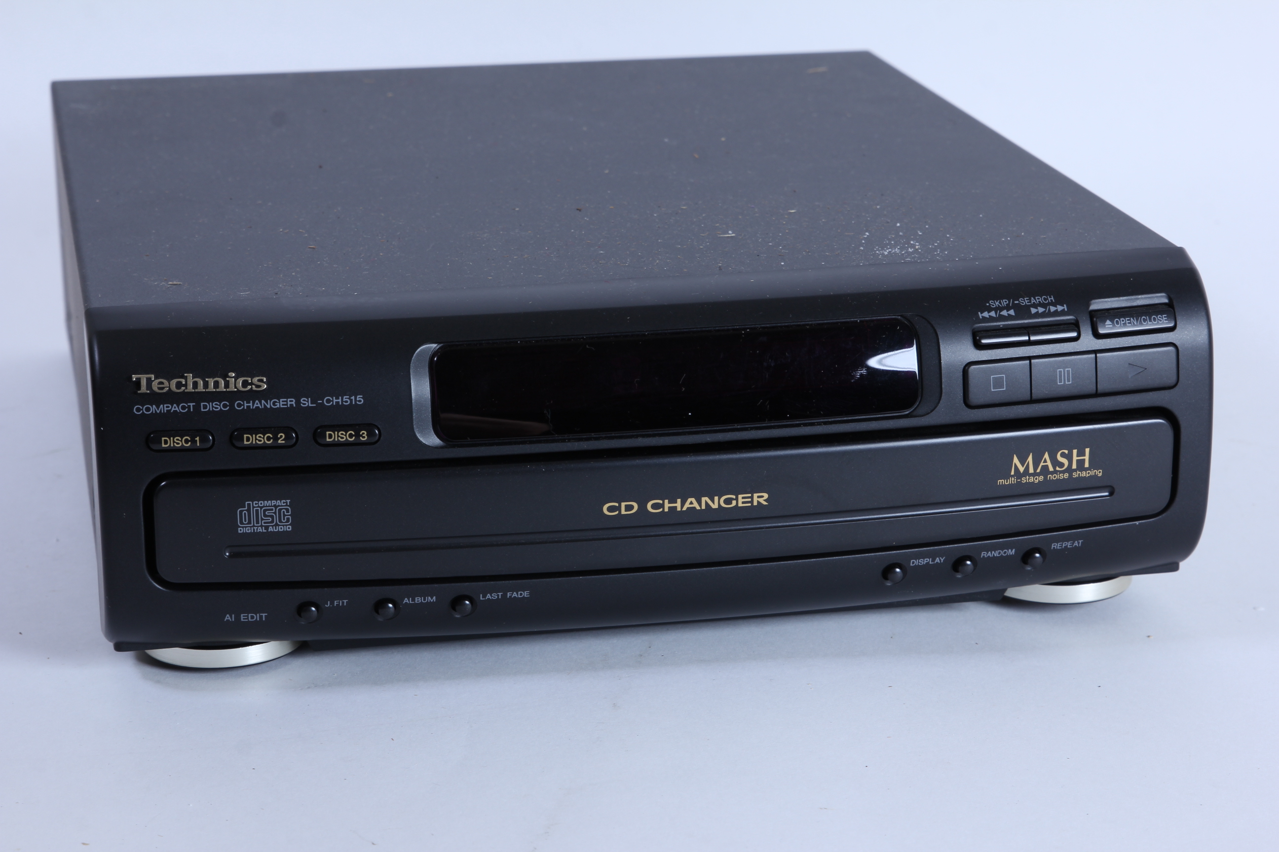 Technics SD-CH515 Entertainment System