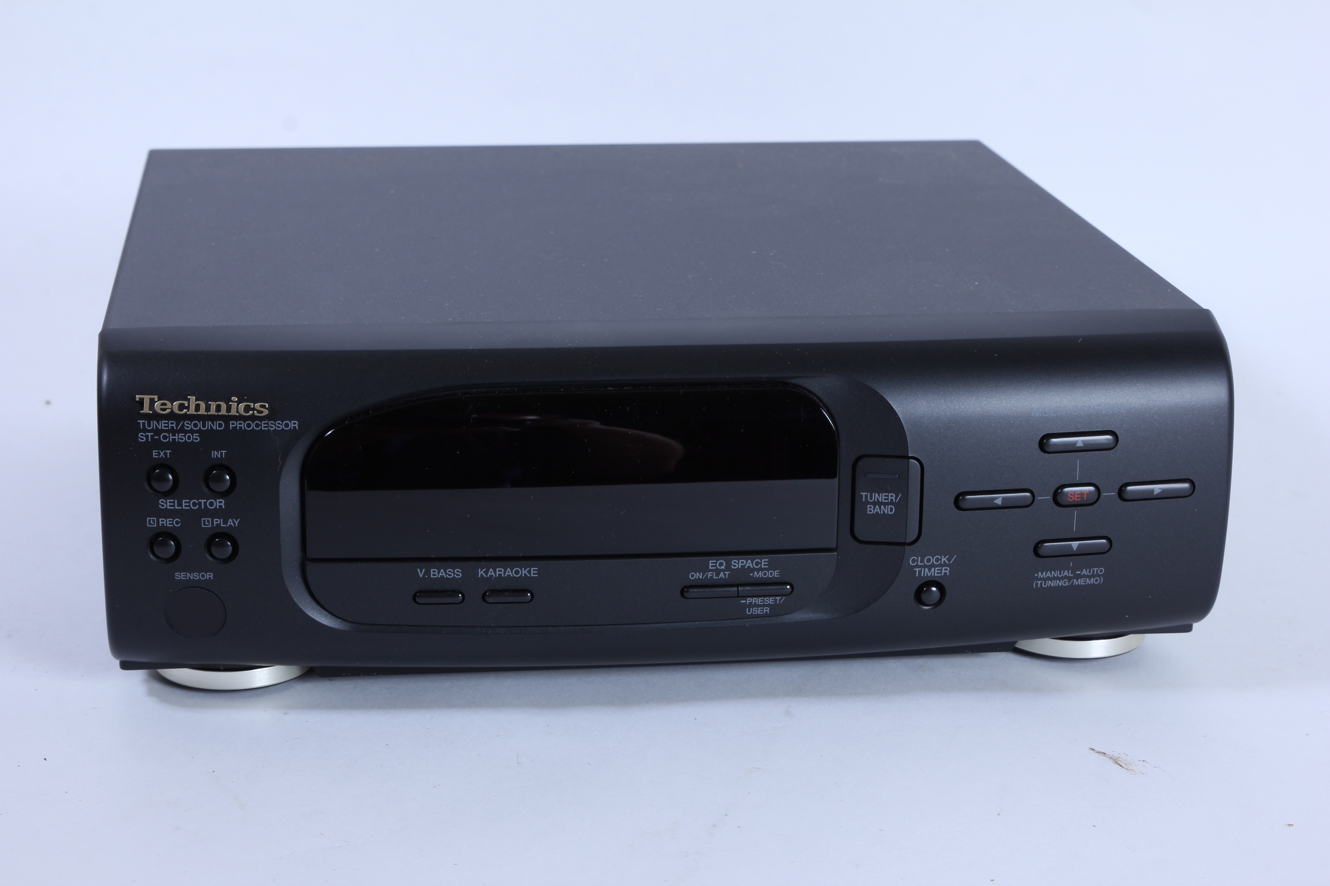 Technics SD-CH515 Entertainment System