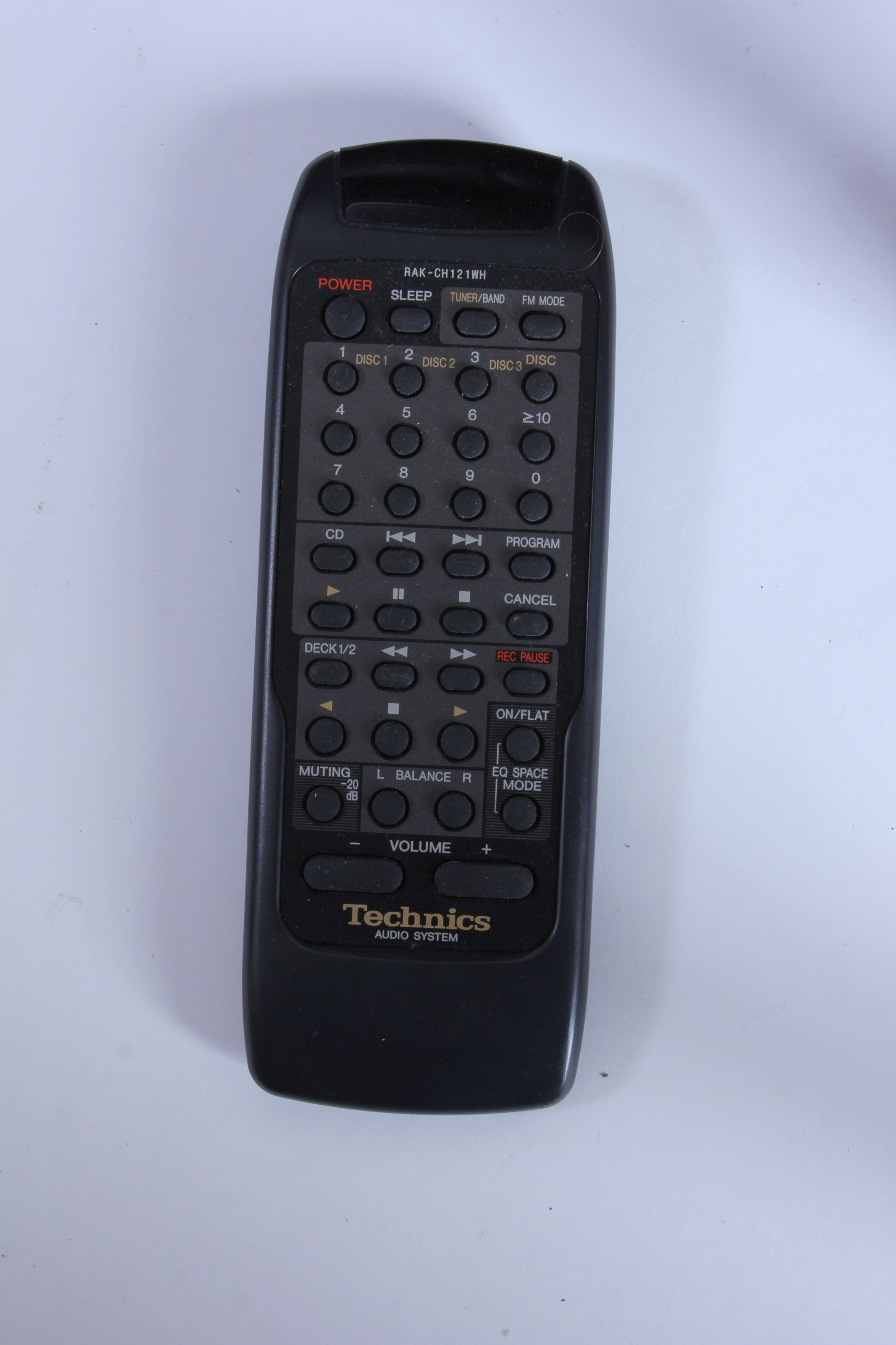 Technics SD-CH515 Entertainment System