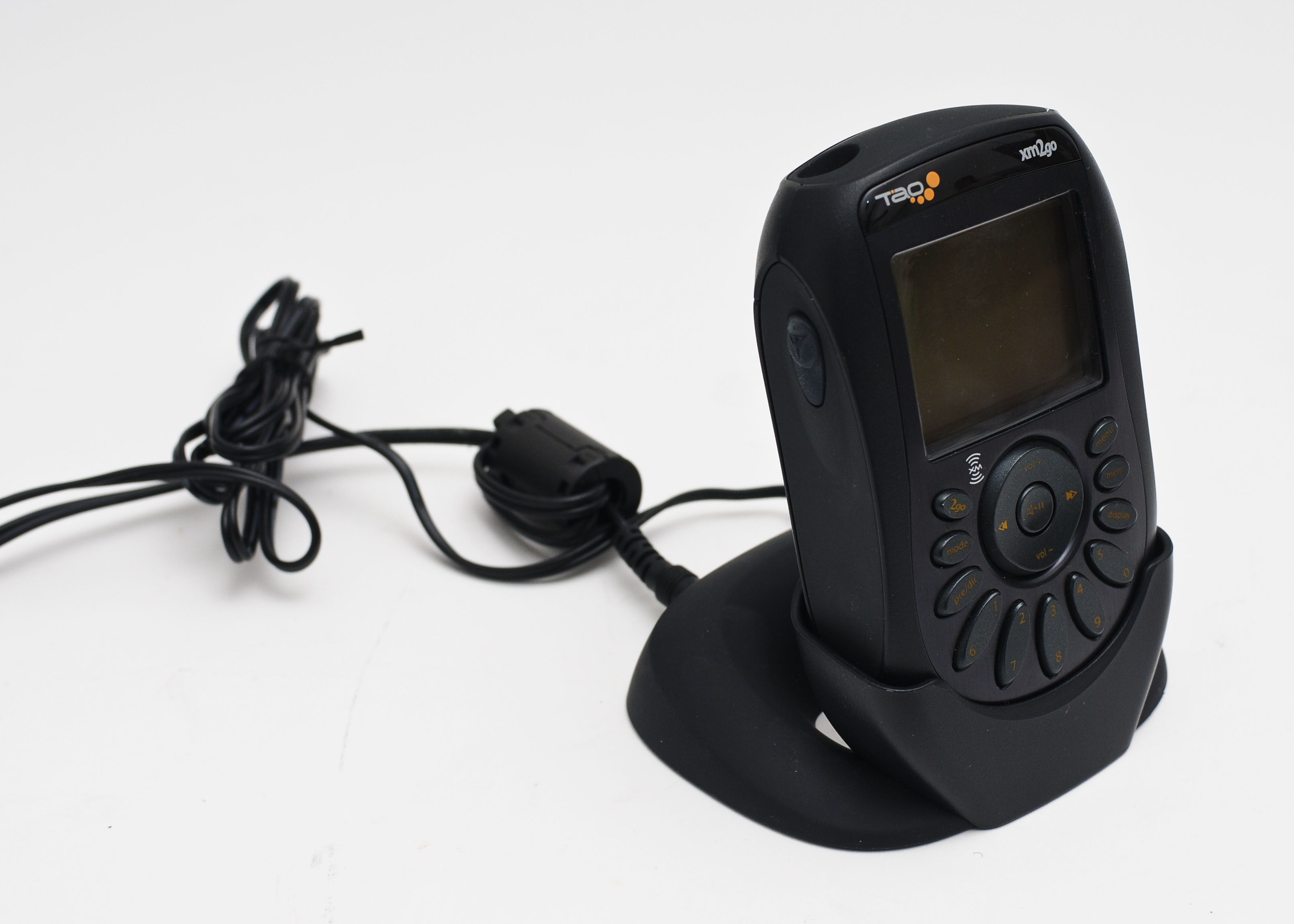 XM-2-Go Personal Radio