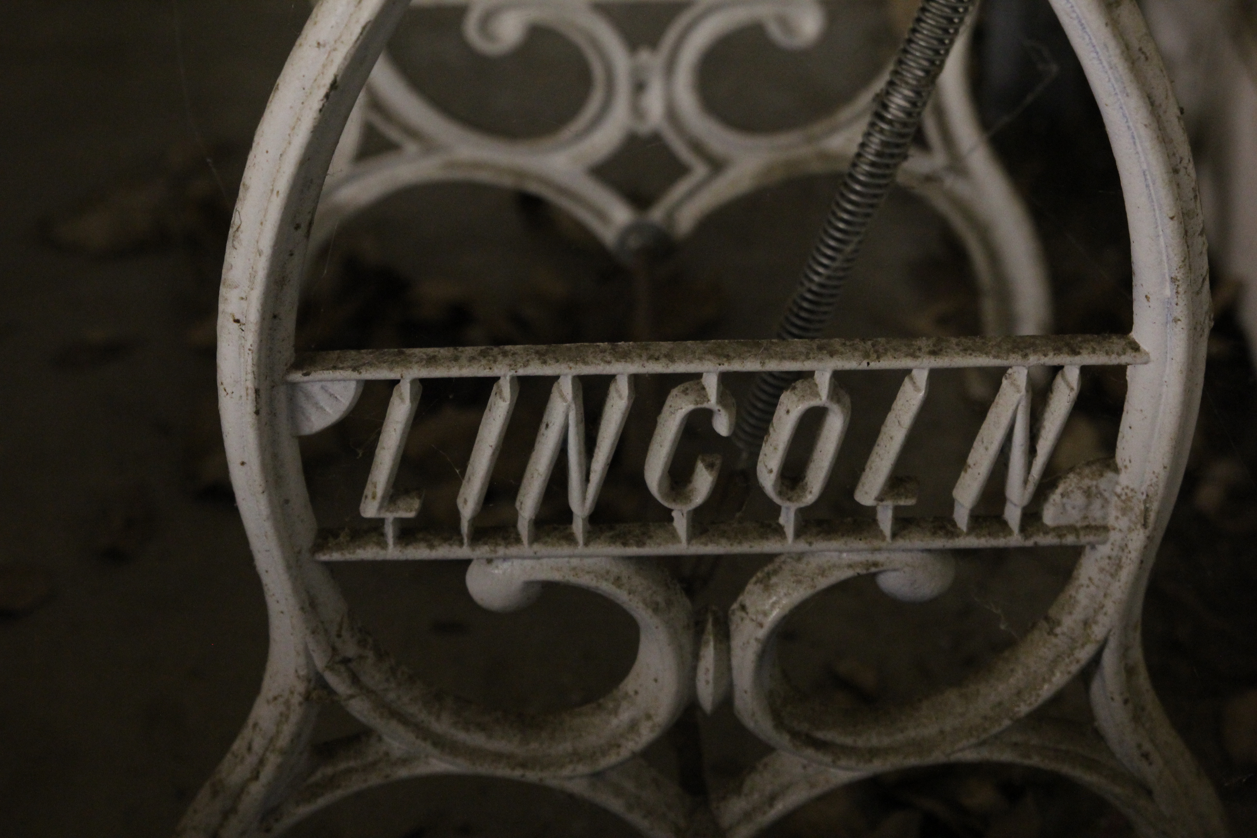 Vintage Motorized Beaten Biscuit Brake