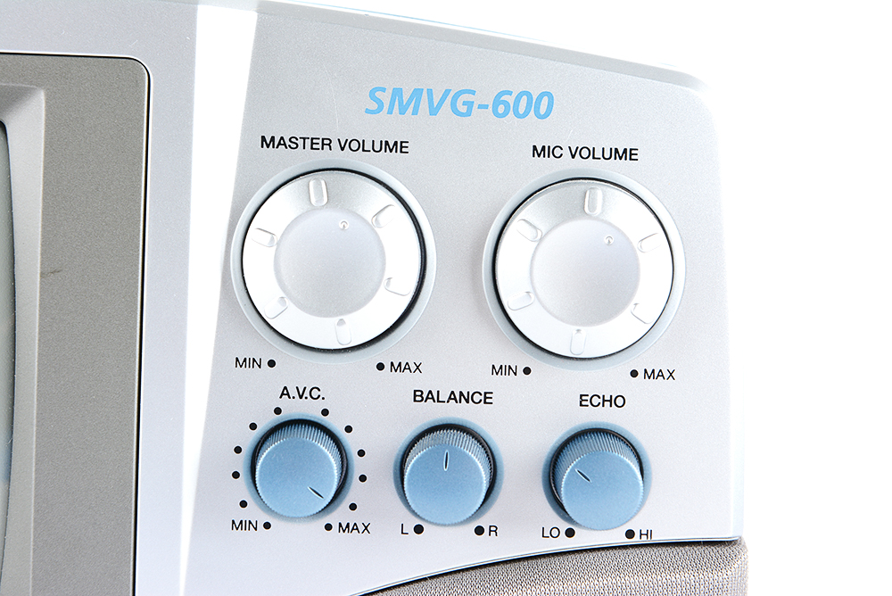 MTV KaraokeVision Video Karaoke Machine