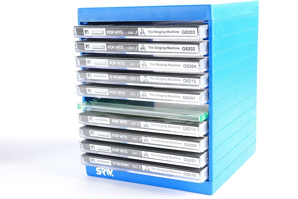 MTV KaraokeVision Video Karaoke Machine