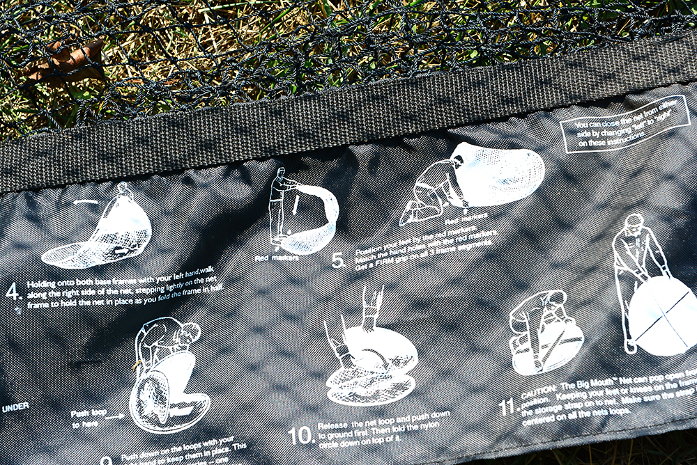 Big Mouth Sports Net