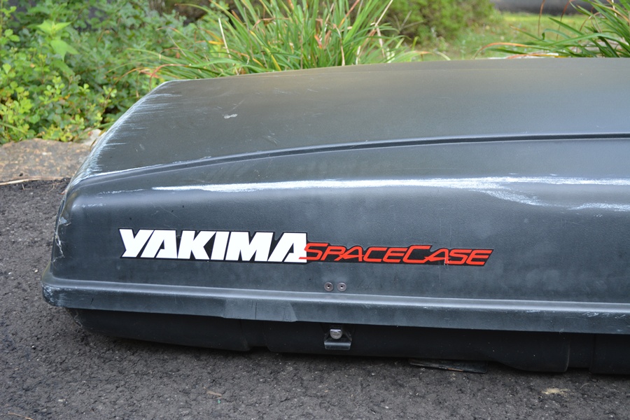 Yakima Space Case Roof Rack Box