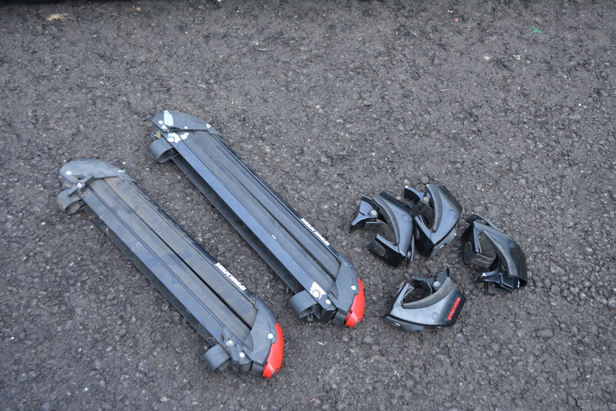 Yakima Space Case Roof Rack Box