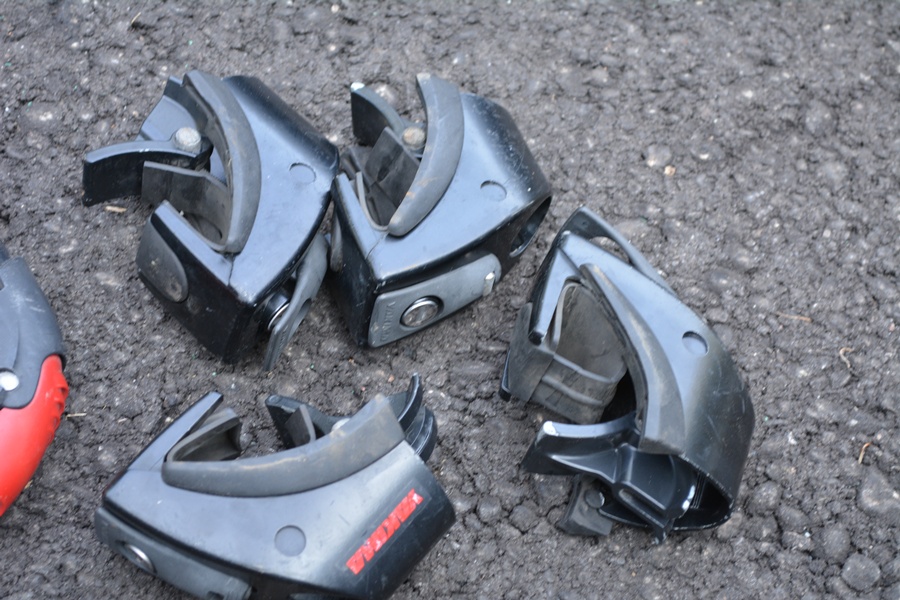 Yakima Space Case Roof Rack Box