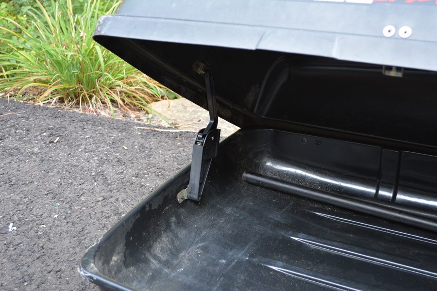 Yakima Space Case Roof Rack Box