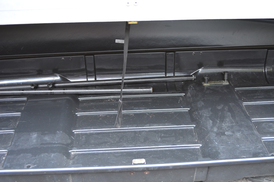 Yakima Space Case Roof Rack Box