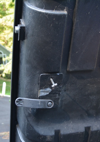 Yakima Space Case Roof Rack Box