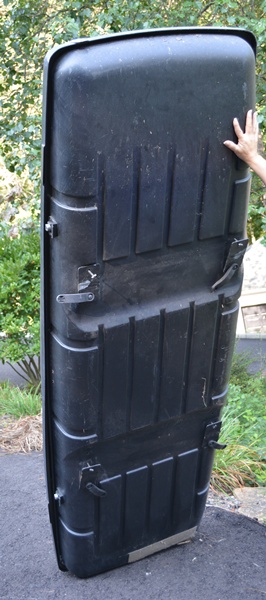 Yakima Space Case Roof Rack Box