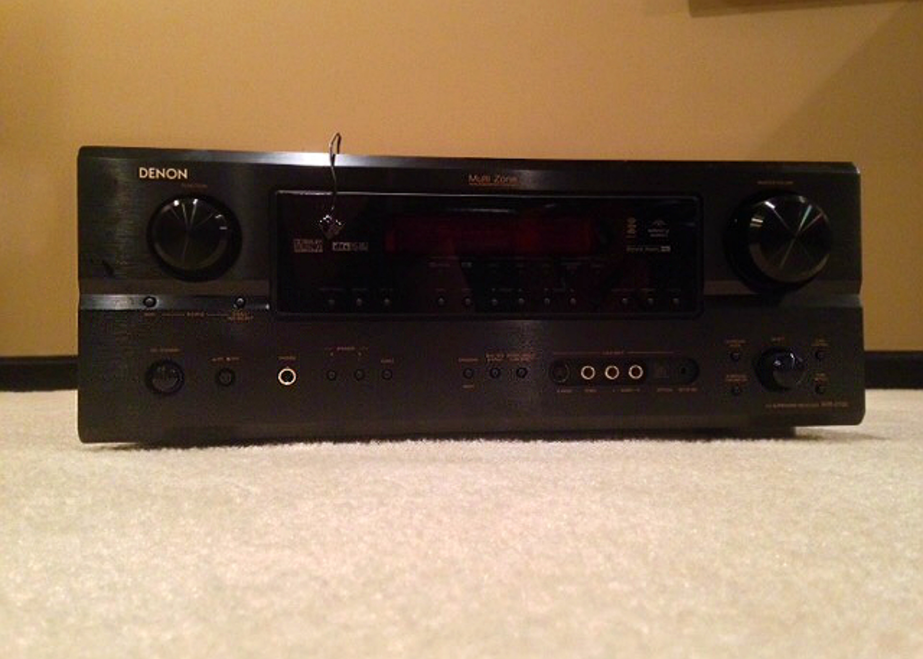 Denon AVR-2106 Home Theater Receiver