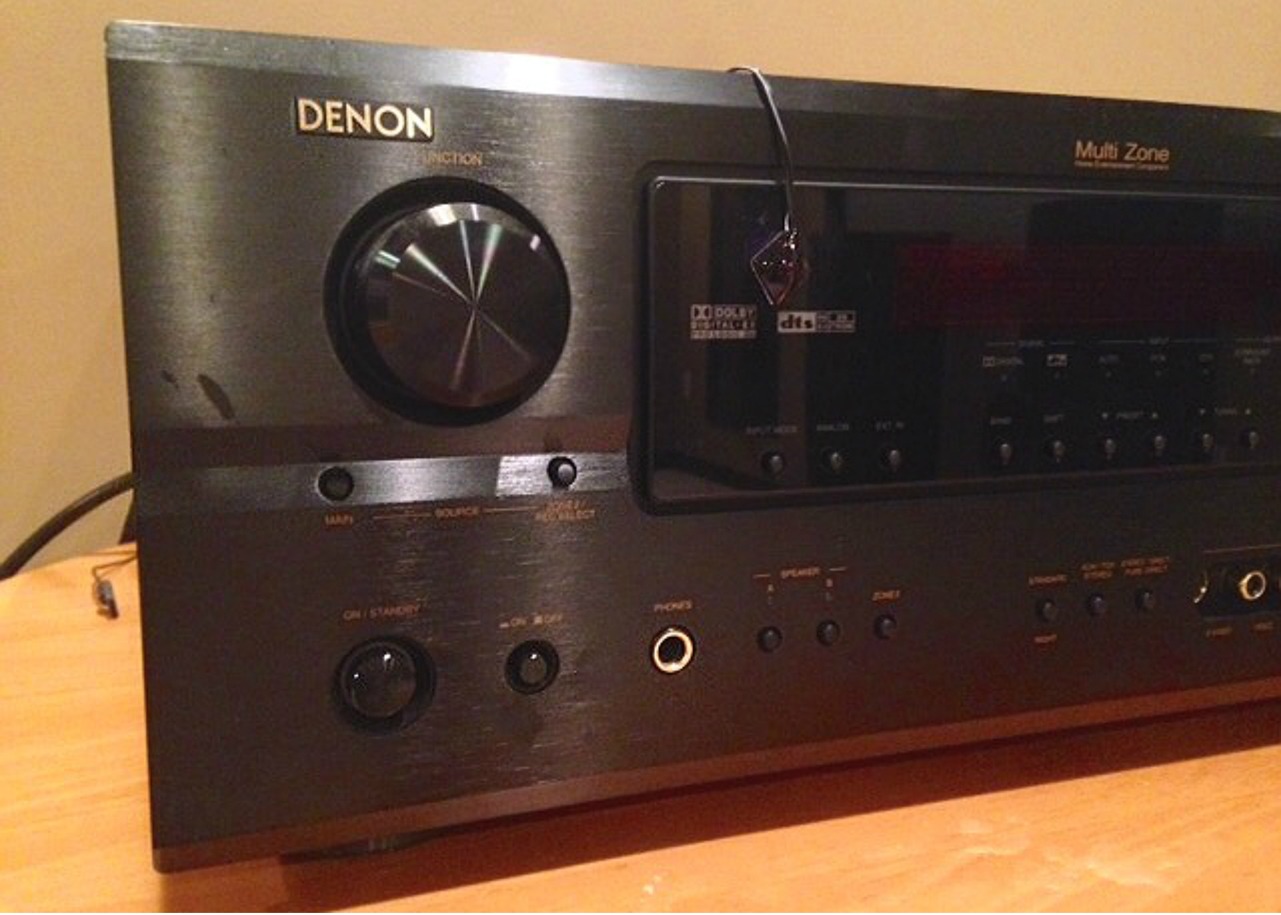 Denon AVR-2106 Home Theater Receiver