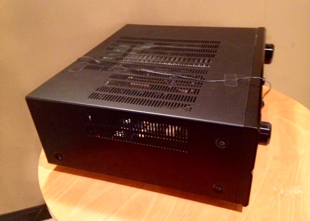 Denon AVR-2106 Home Theater Receiver