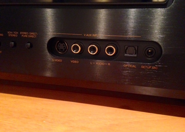 Denon AVR-2106 Home Theater Receiver